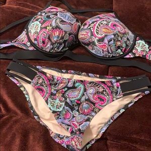 Cute bathing suit from target!